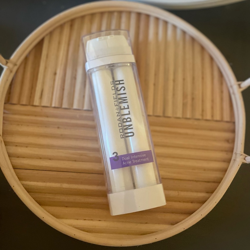 Rodan and Fields Unblemish Dual Acne Treatment